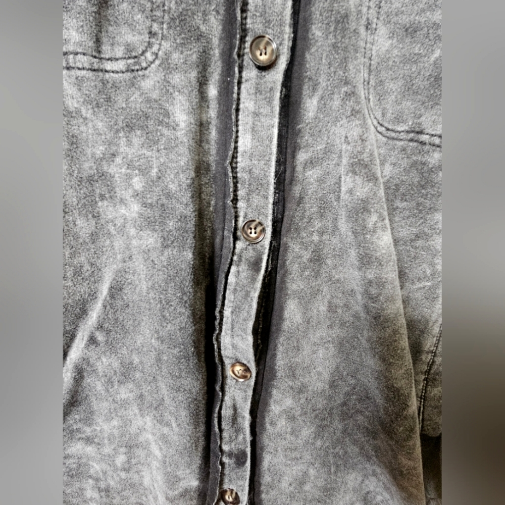 Oversized Shacket - image 3